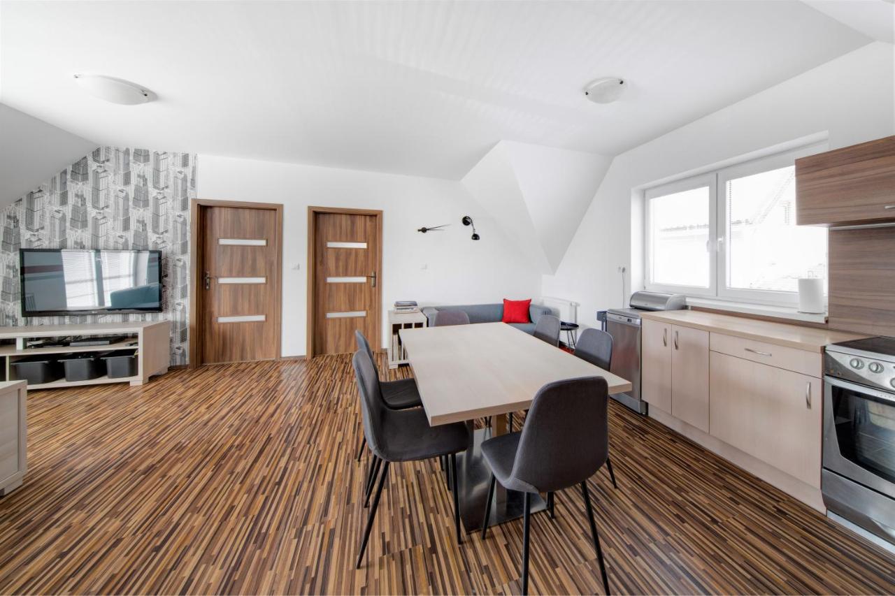 Rodinne Apartmany Alex & Gregor Бешеньова Екстер'єр фото
