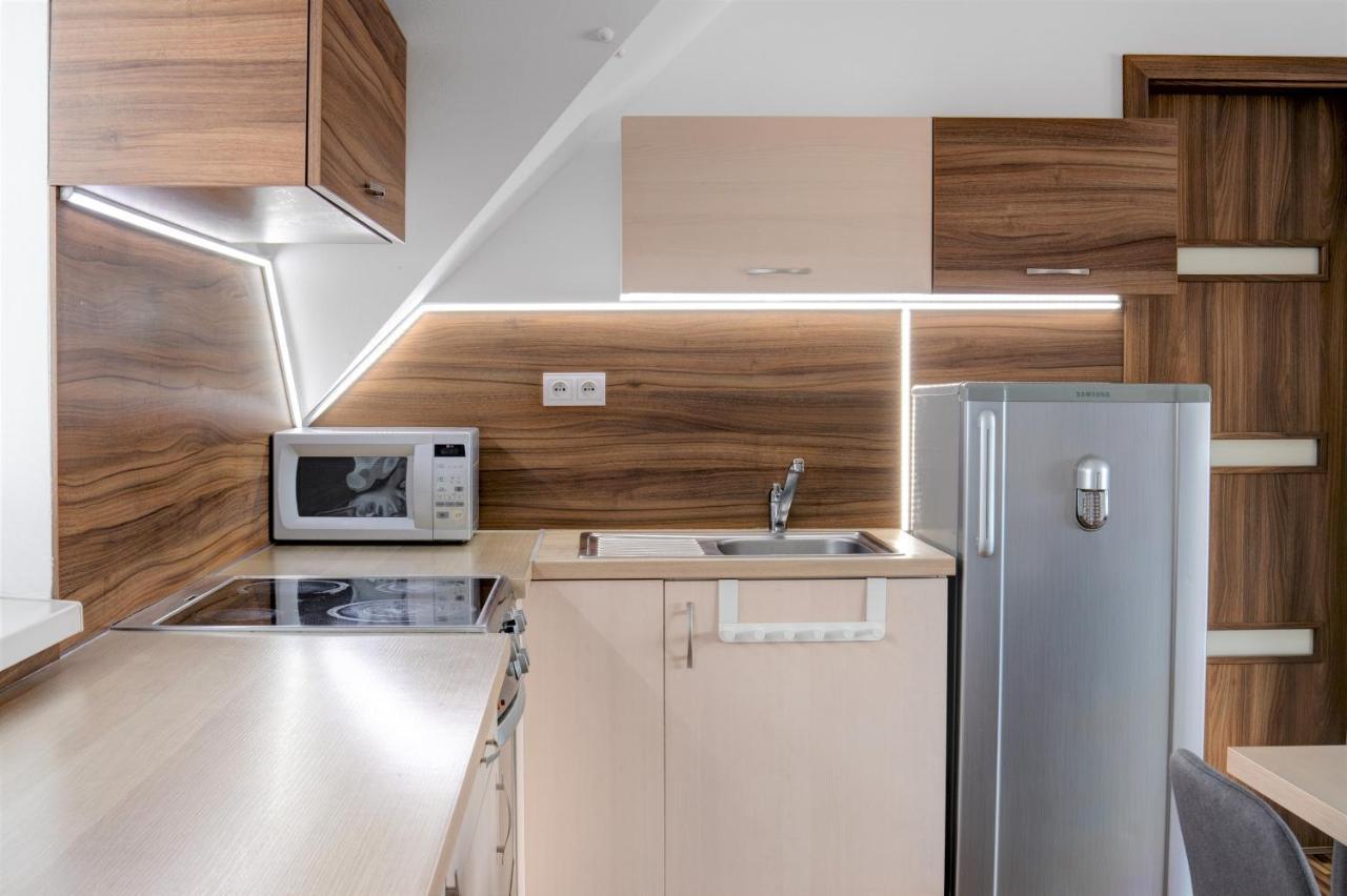 Rodinne Apartmany Alex & Gregor Бешеньова Екстер'єр фото