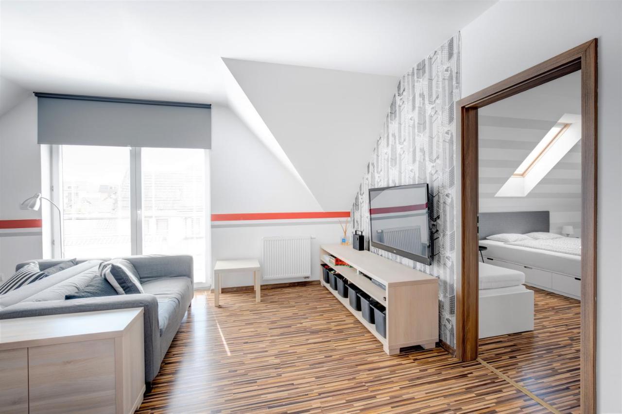 Rodinne Apartmany Alex & Gregor Бешеньова Екстер'єр фото