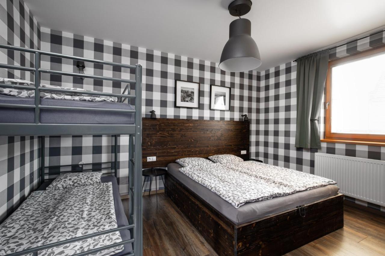 Rodinne Apartmany Alex & Gregor Бешеньова Екстер'єр фото