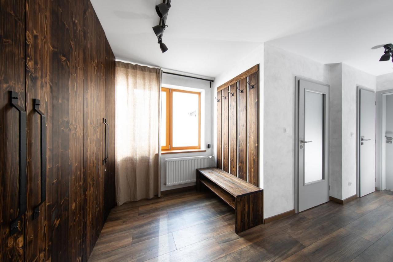 Rodinne Apartmany Alex & Gregor Бешеньова Екстер'єр фото