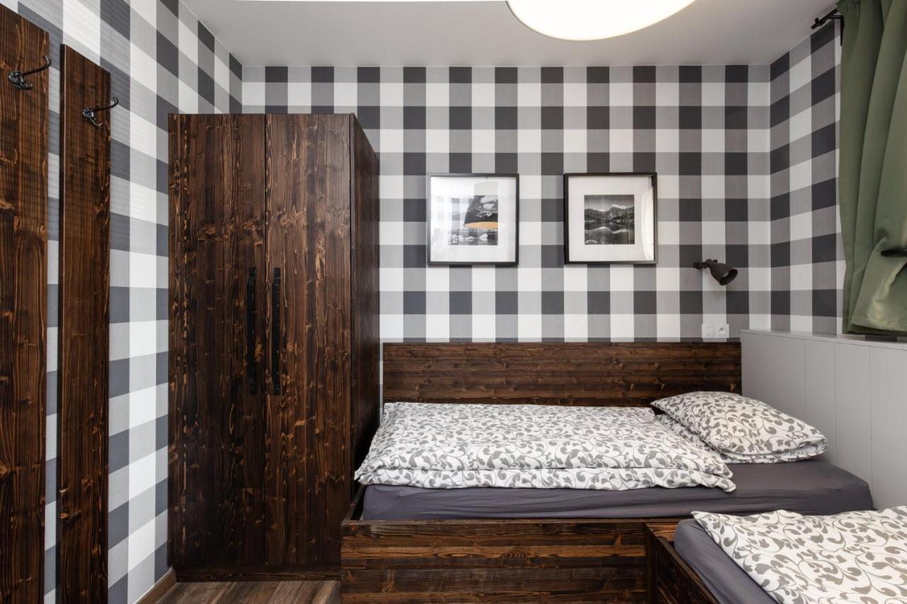 Rodinne Apartmany Alex & Gregor Бешеньова Екстер'єр фото