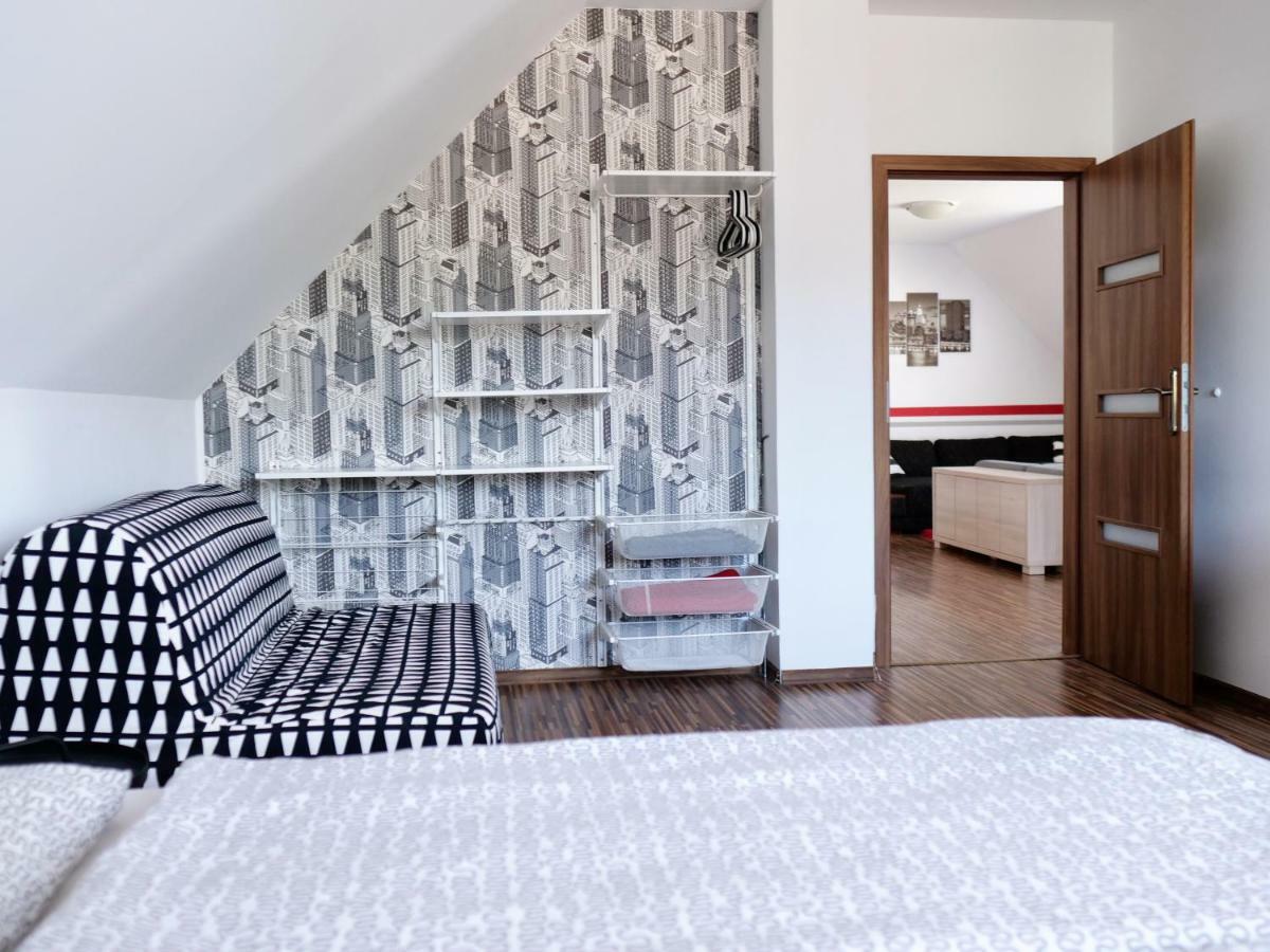 Rodinne Apartmany Alex & Gregor Бешеньова Екстер'єр фото